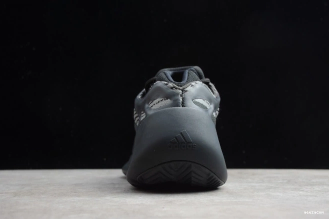 Adidas 700 H67799 Black Yeezy Boost V3 0815